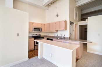 Kitchen island or breakfast bar